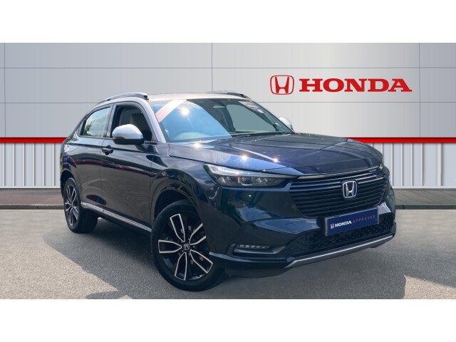 Main listing image - Honda HR-V