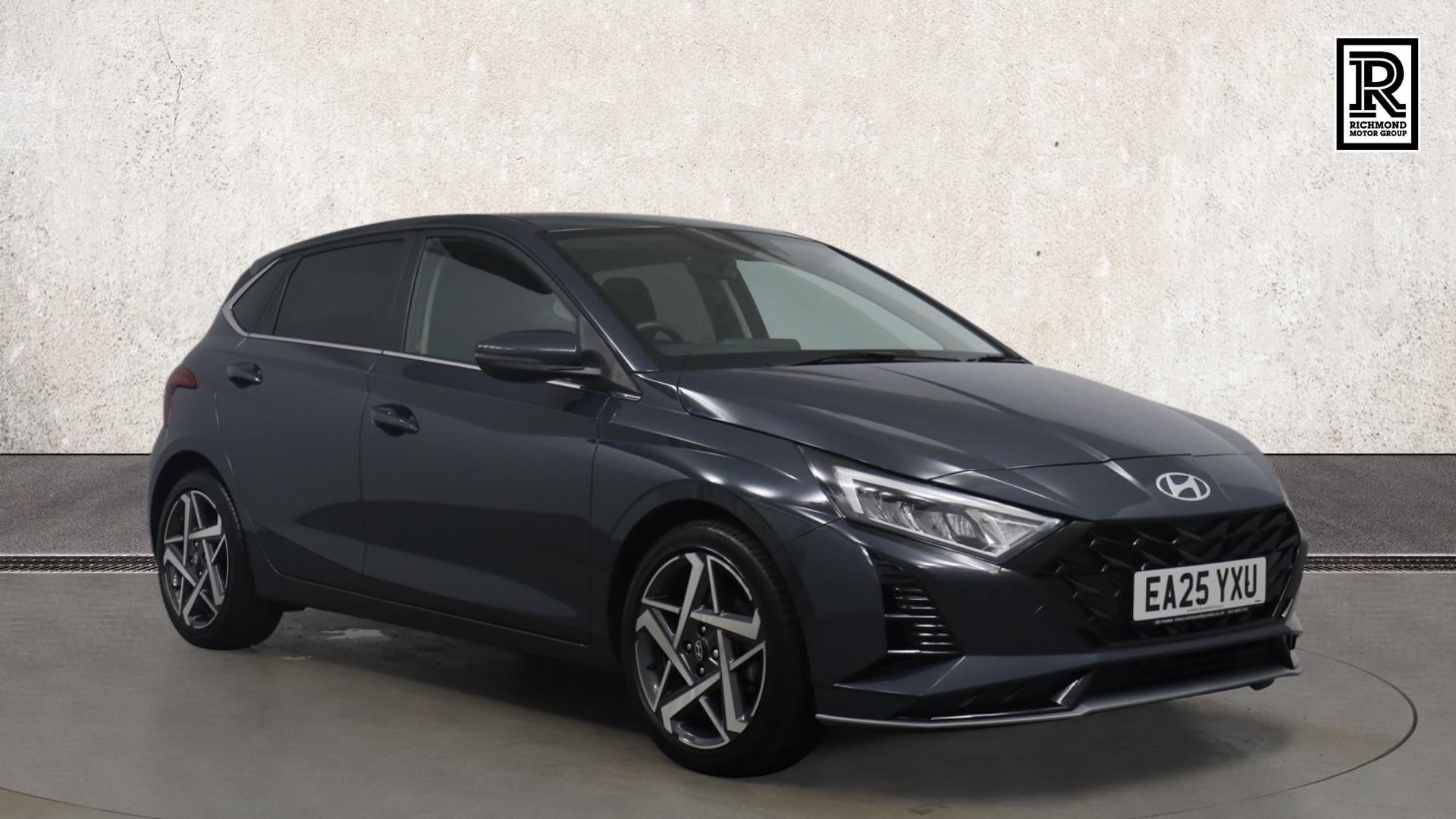 Main listing image - Hyundai i20