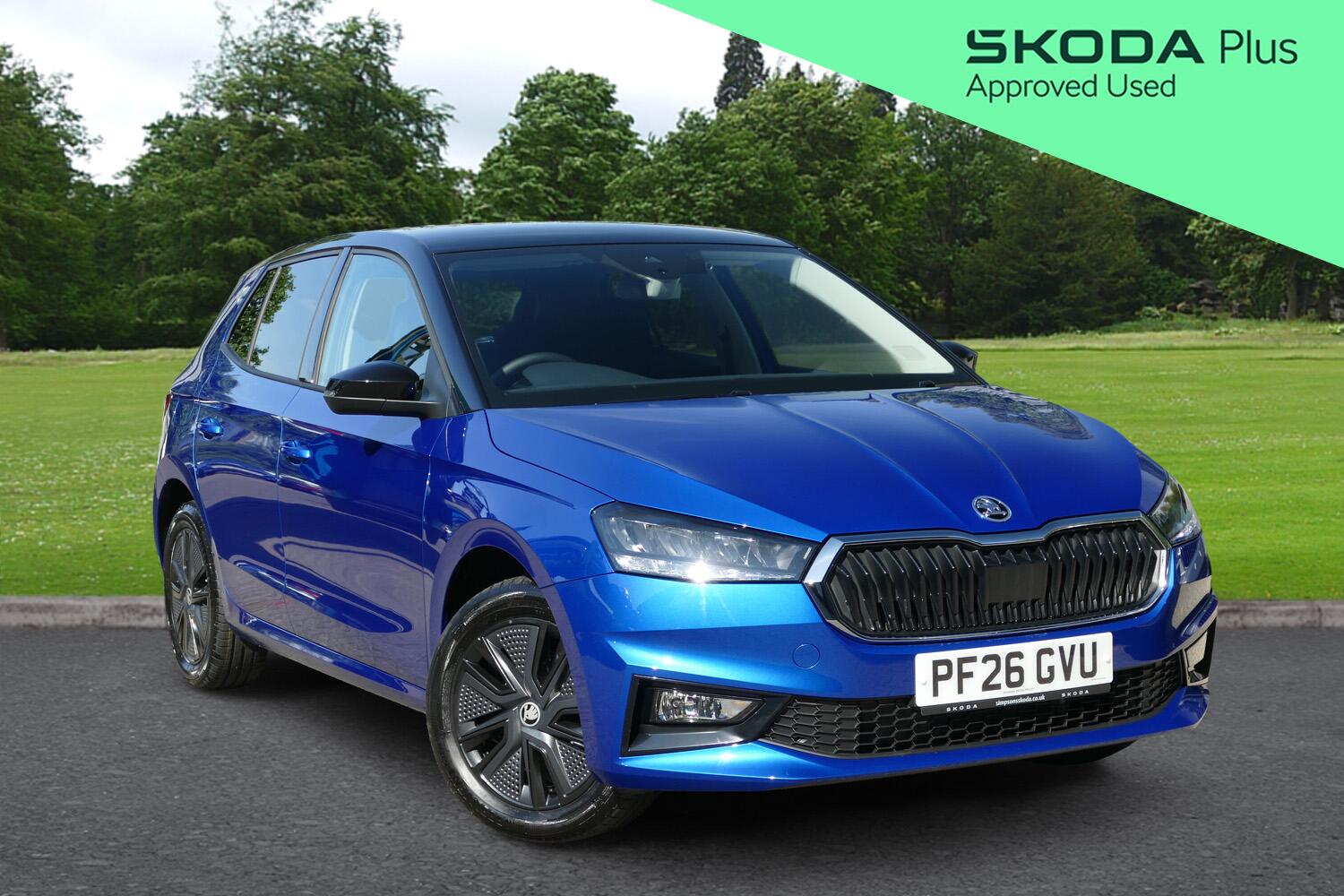 Main listing image - Skoda Fabia