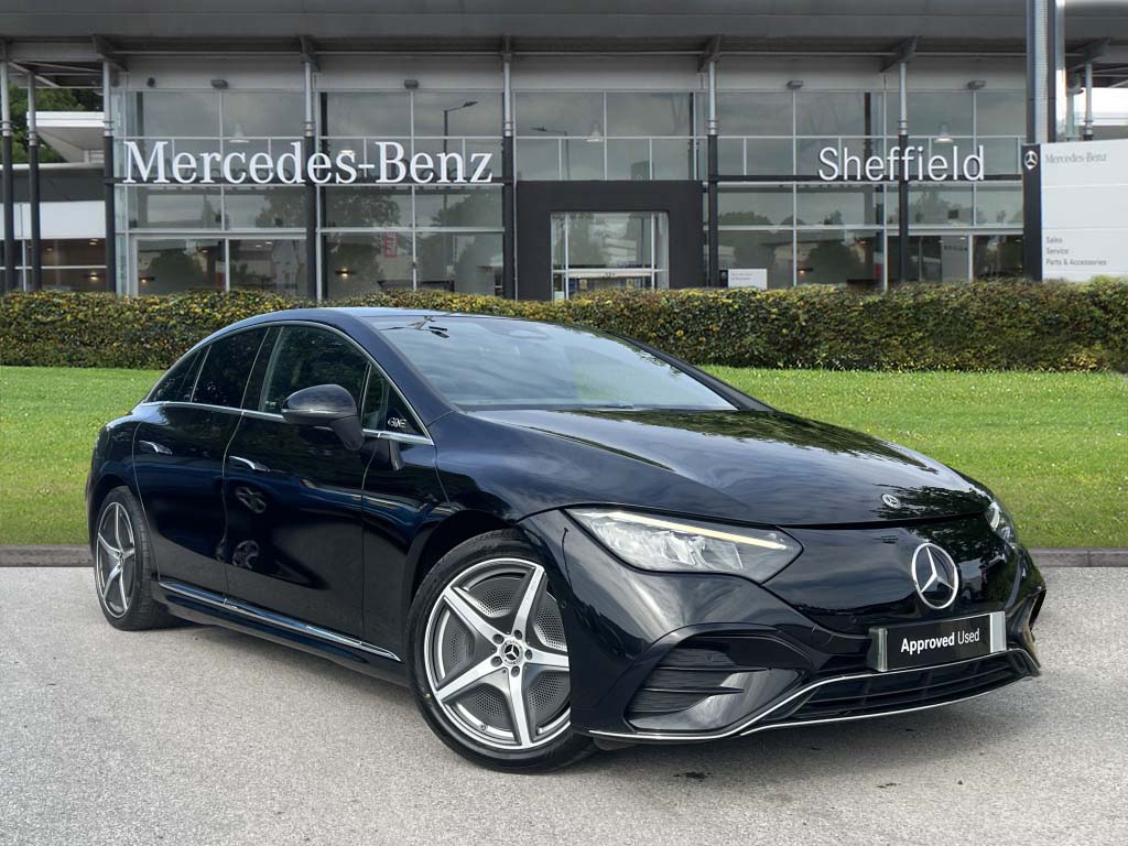 Main listing image - Mercedes-Benz EQE