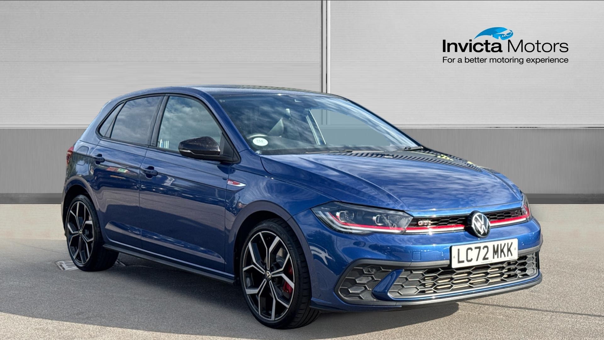 Main listing image - Volkswagen Polo