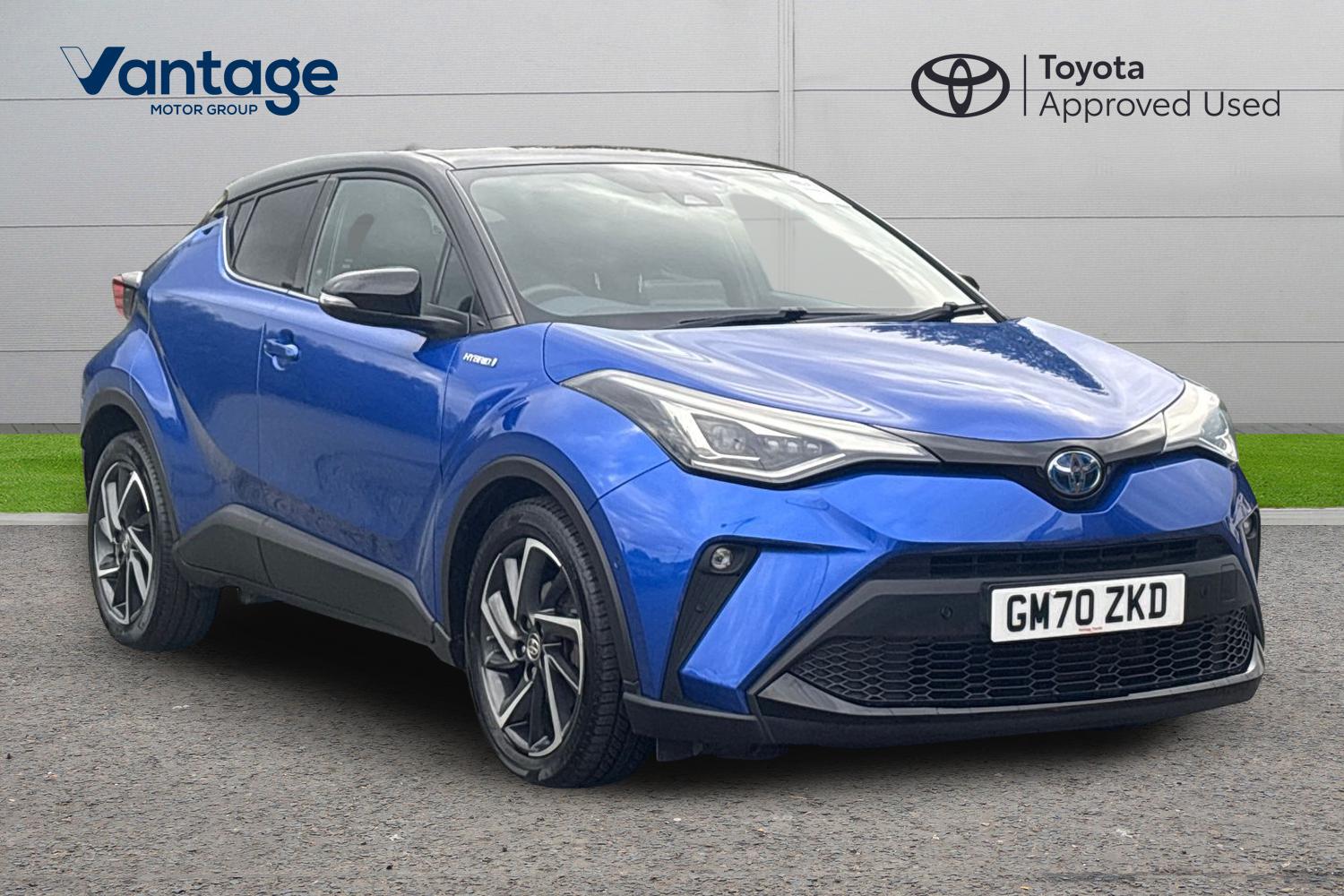 Main listing image - Toyota C-HR