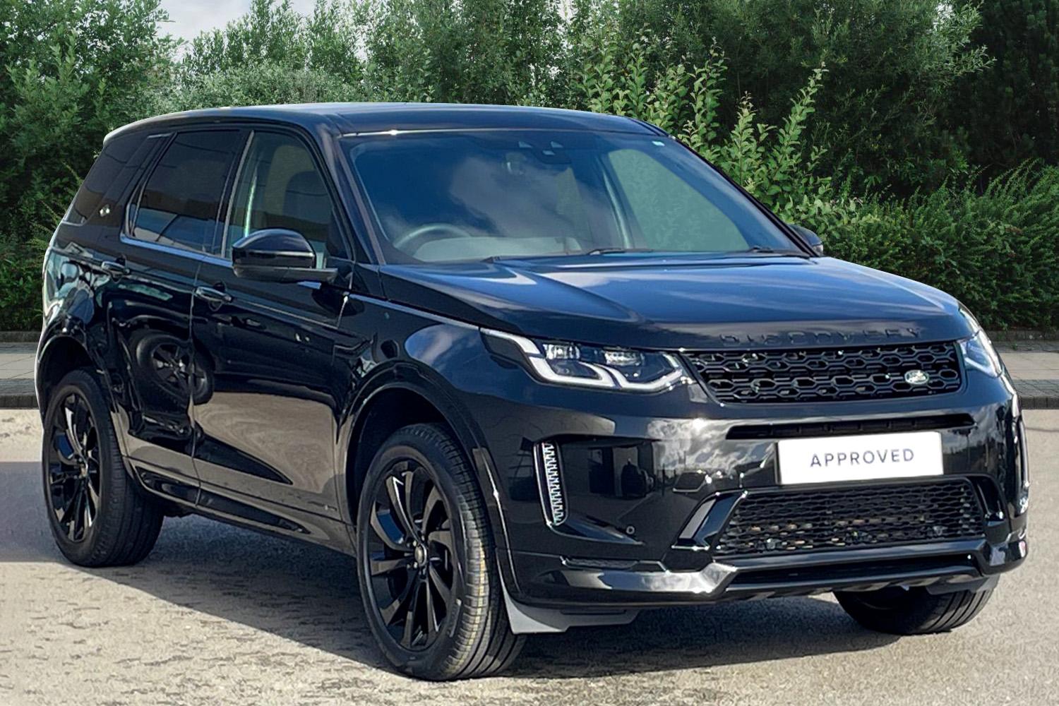 Main listing image - Land Rover Discovery Sport