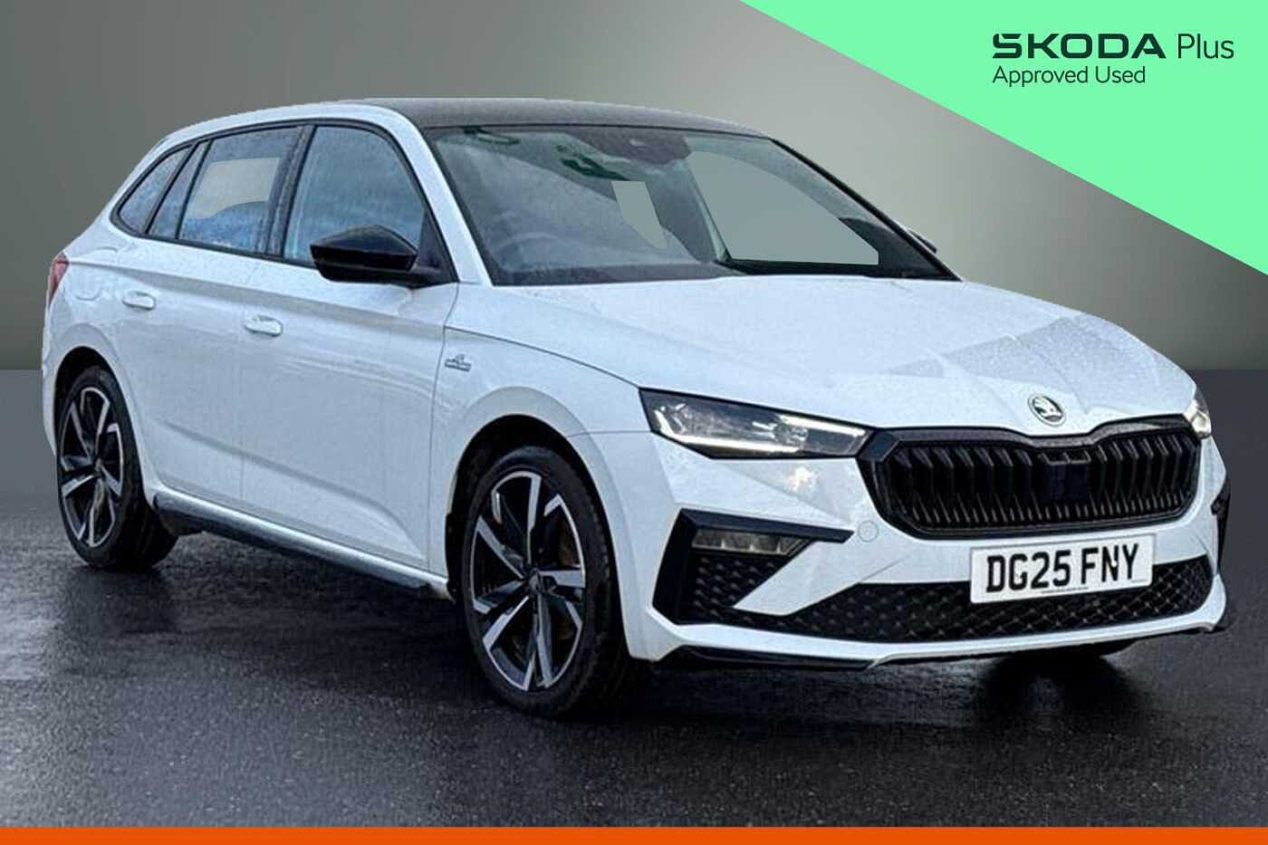 Main listing image - Skoda Scala