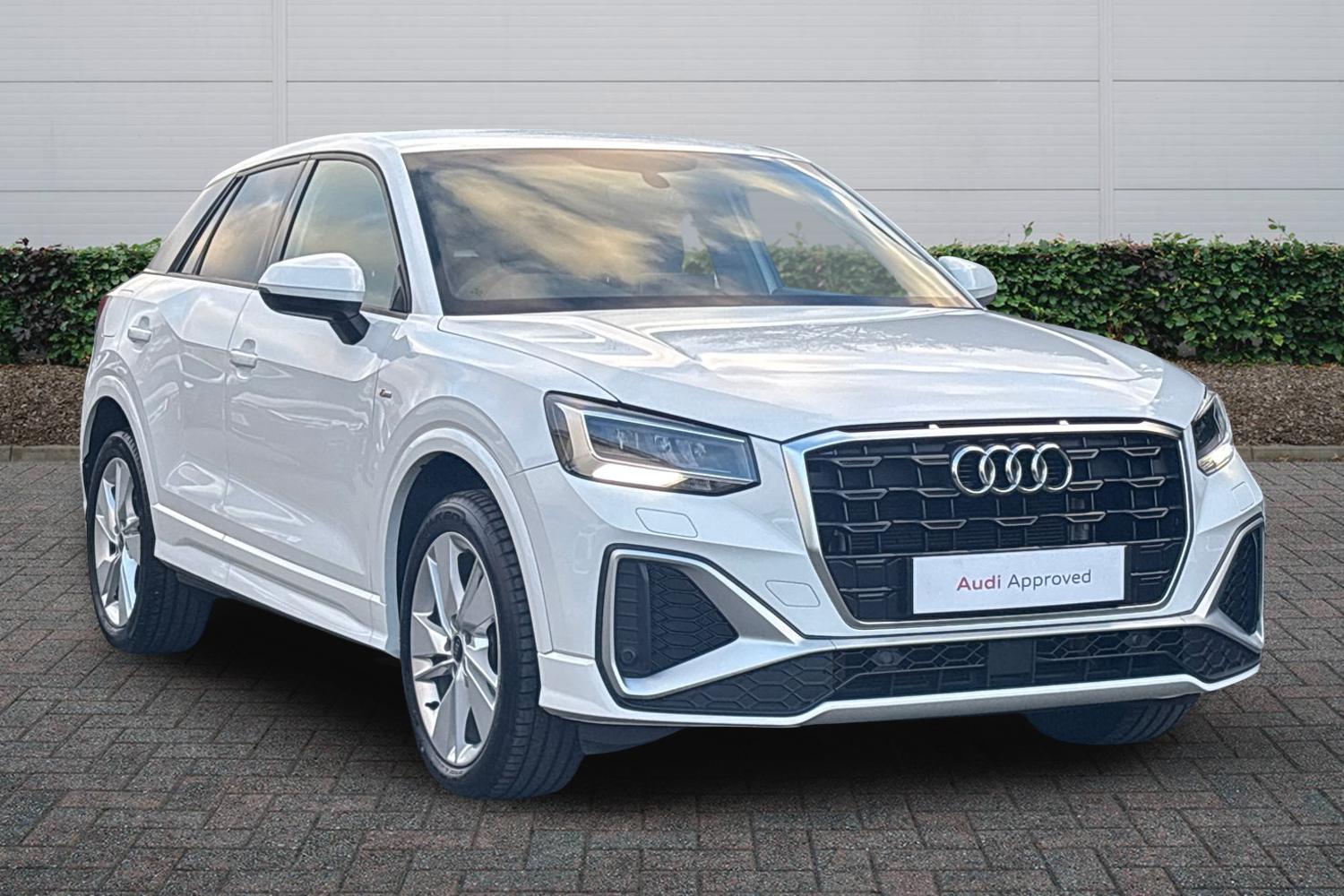 Main listing image - Audi Q2
