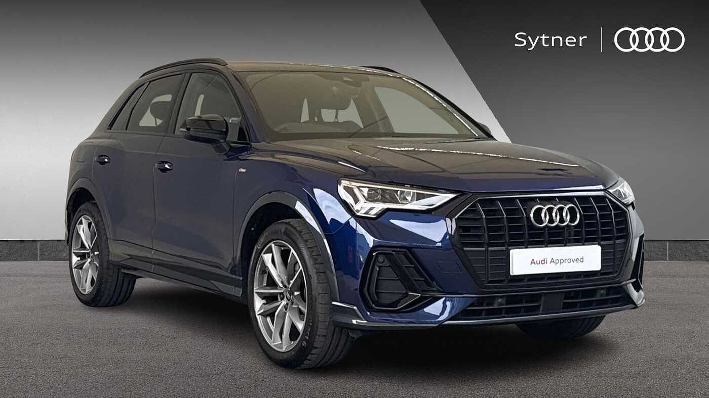 Main listing image - Audi Q3