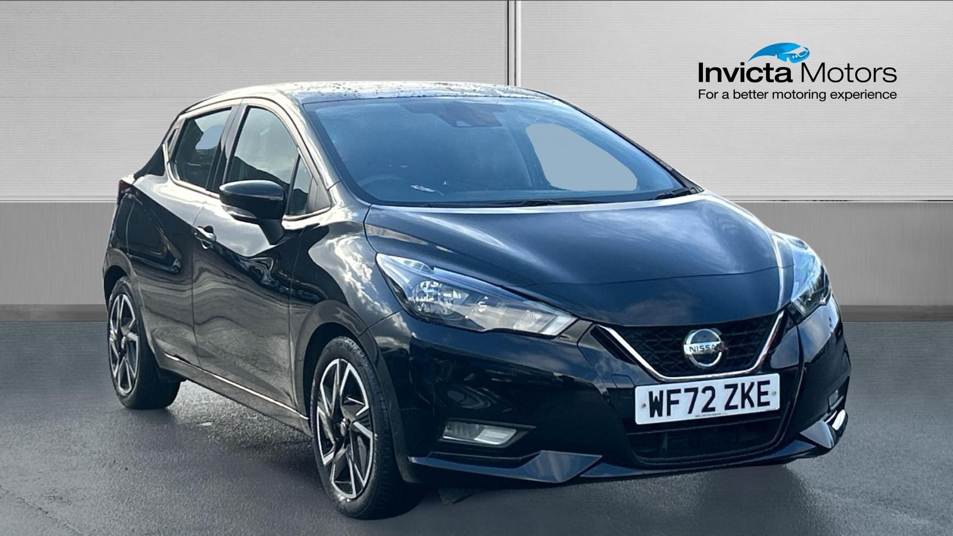 Main listing image - Nissan Micra