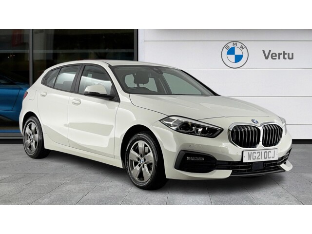Main listing image - BMW 1 Series