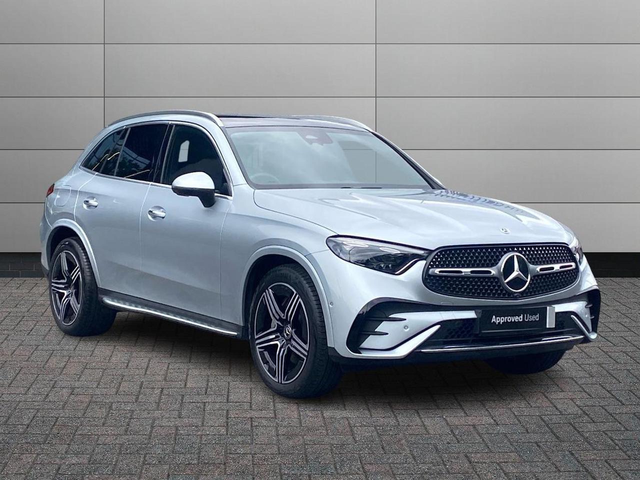 Main listing image - Mercedes-Benz GLC