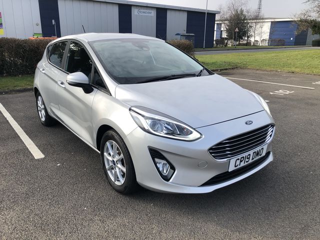 Main listing image - Ford Fiesta