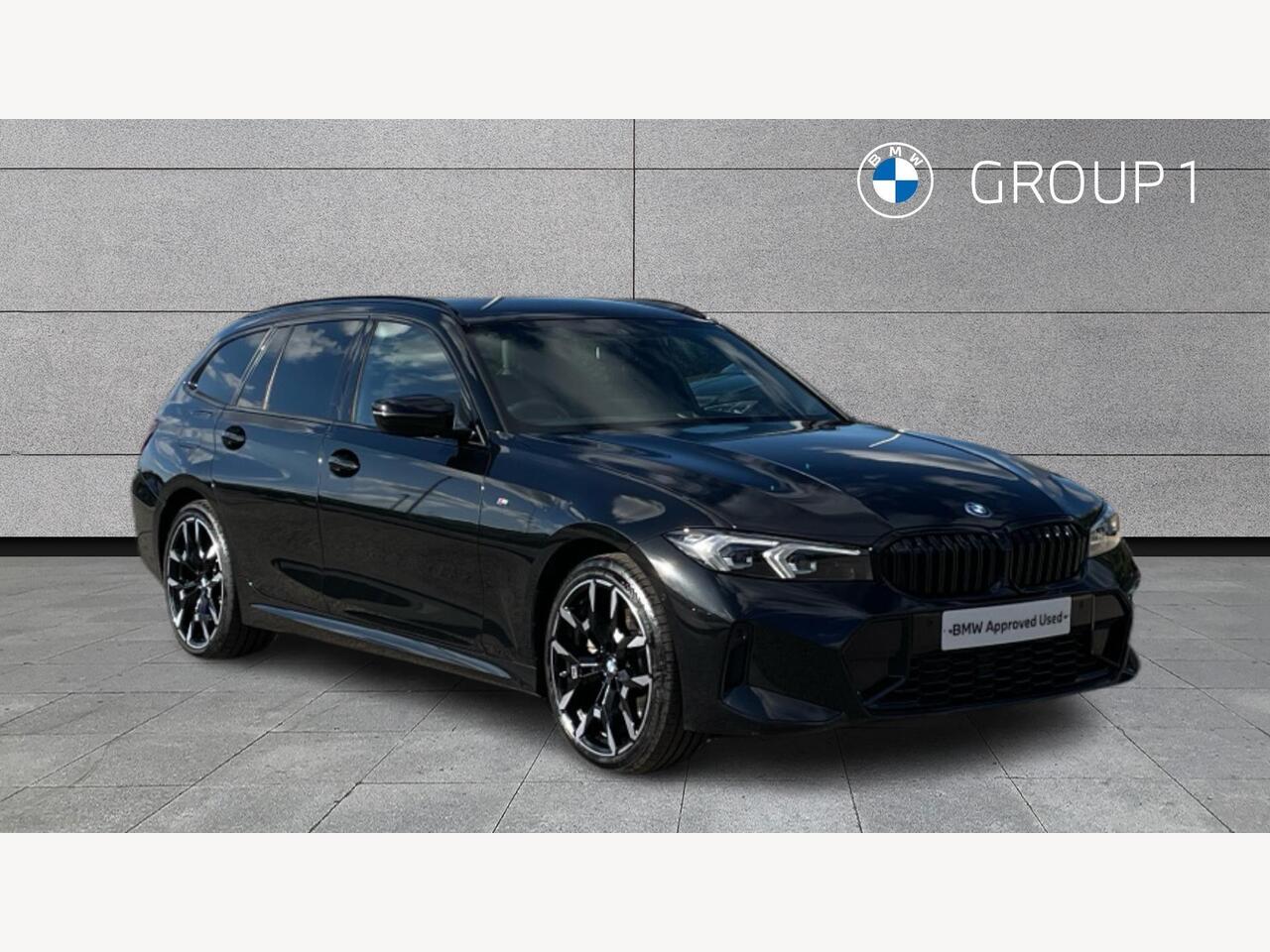 Main listing image - BMW 3 Series