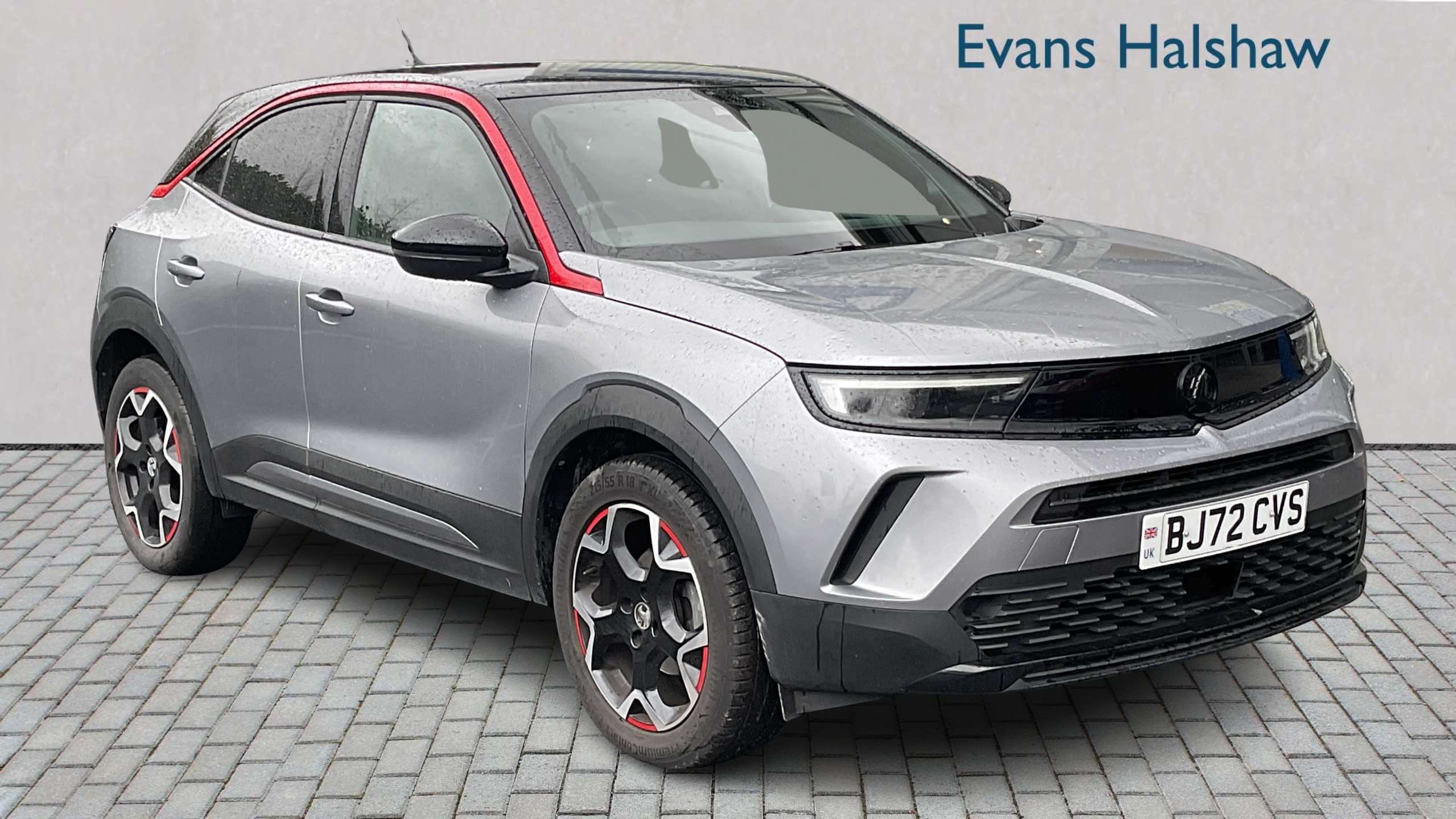 Main listing image - Vauxhall Mokka