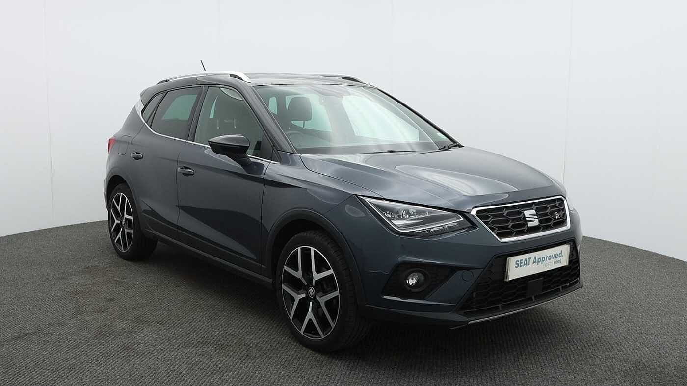 Main listing image - SEAT Arona