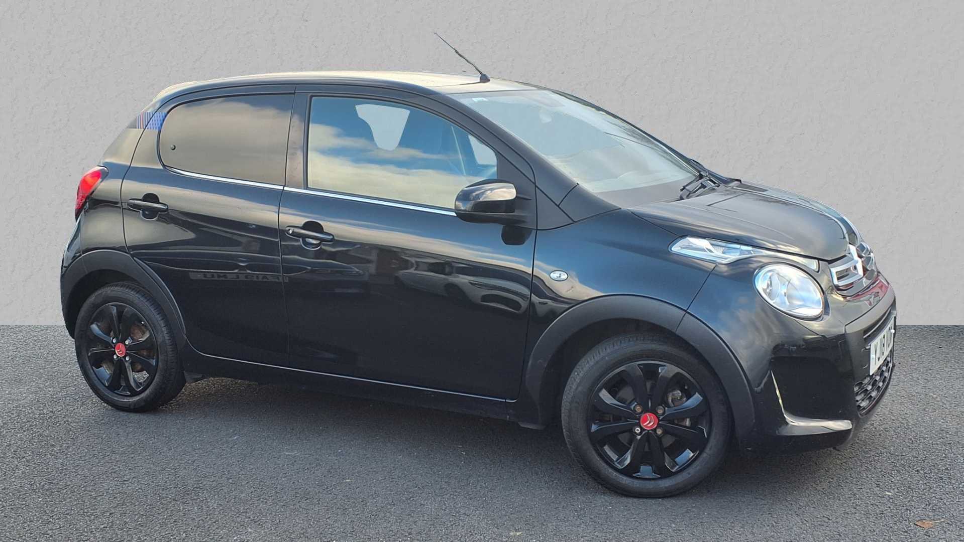 Main listing image - Citroen C1