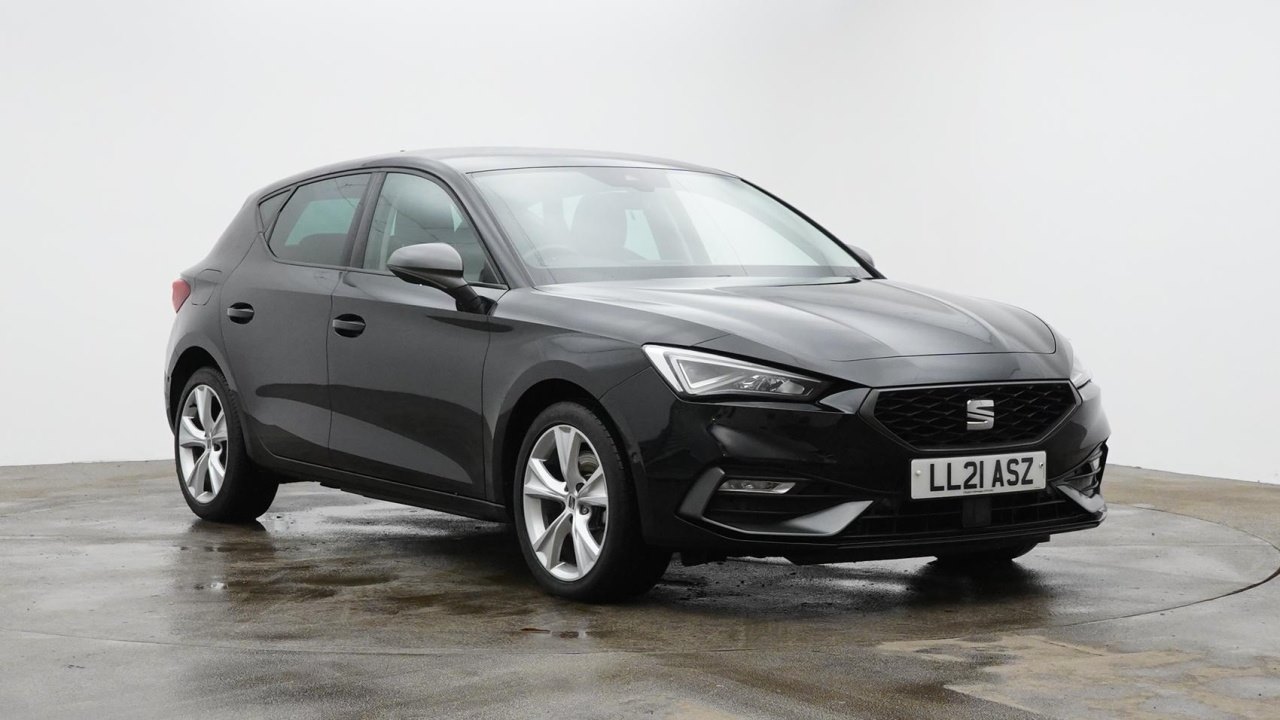 Main listing image - SEAT Leon