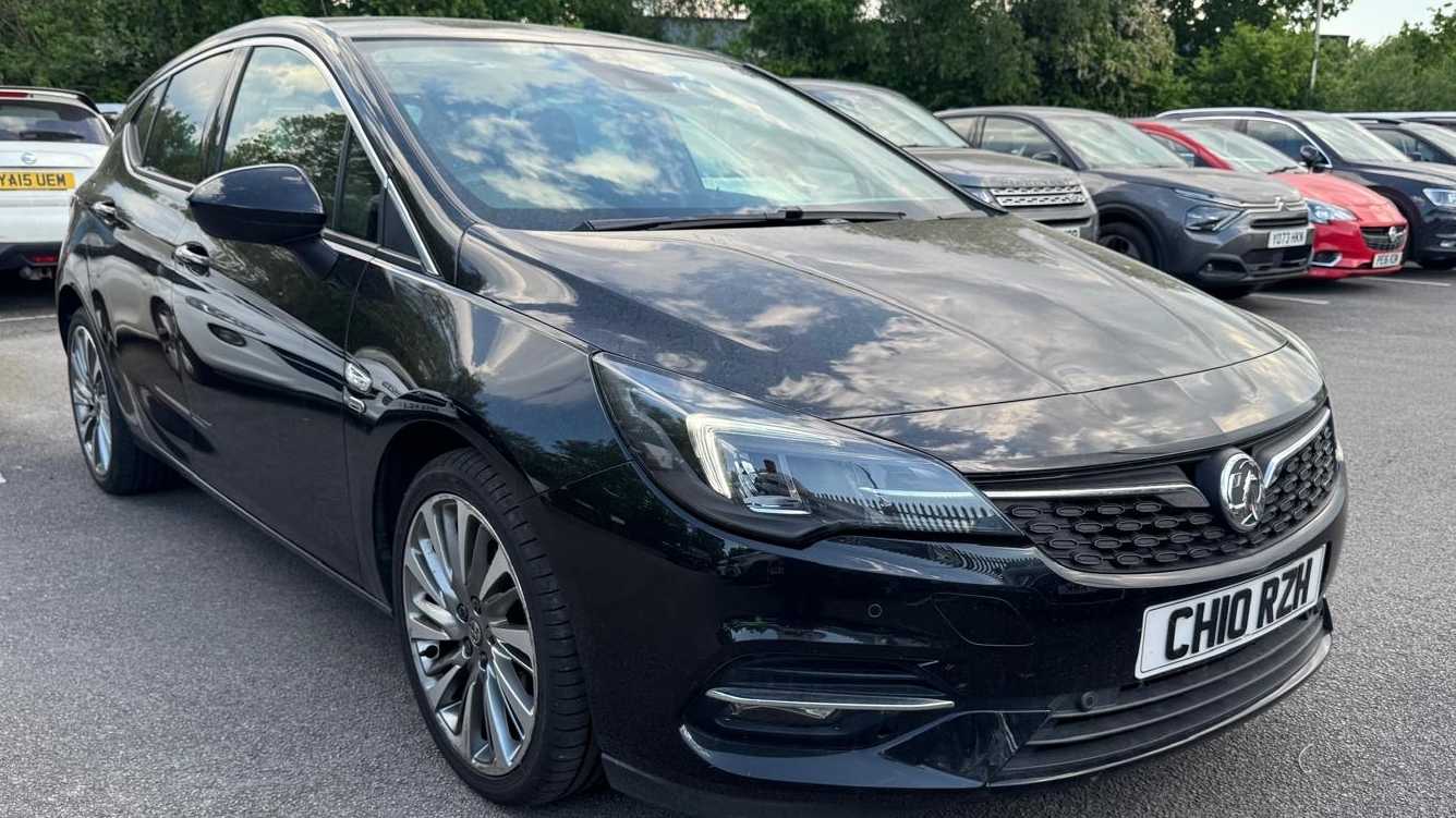 Main listing image - Vauxhall Astra