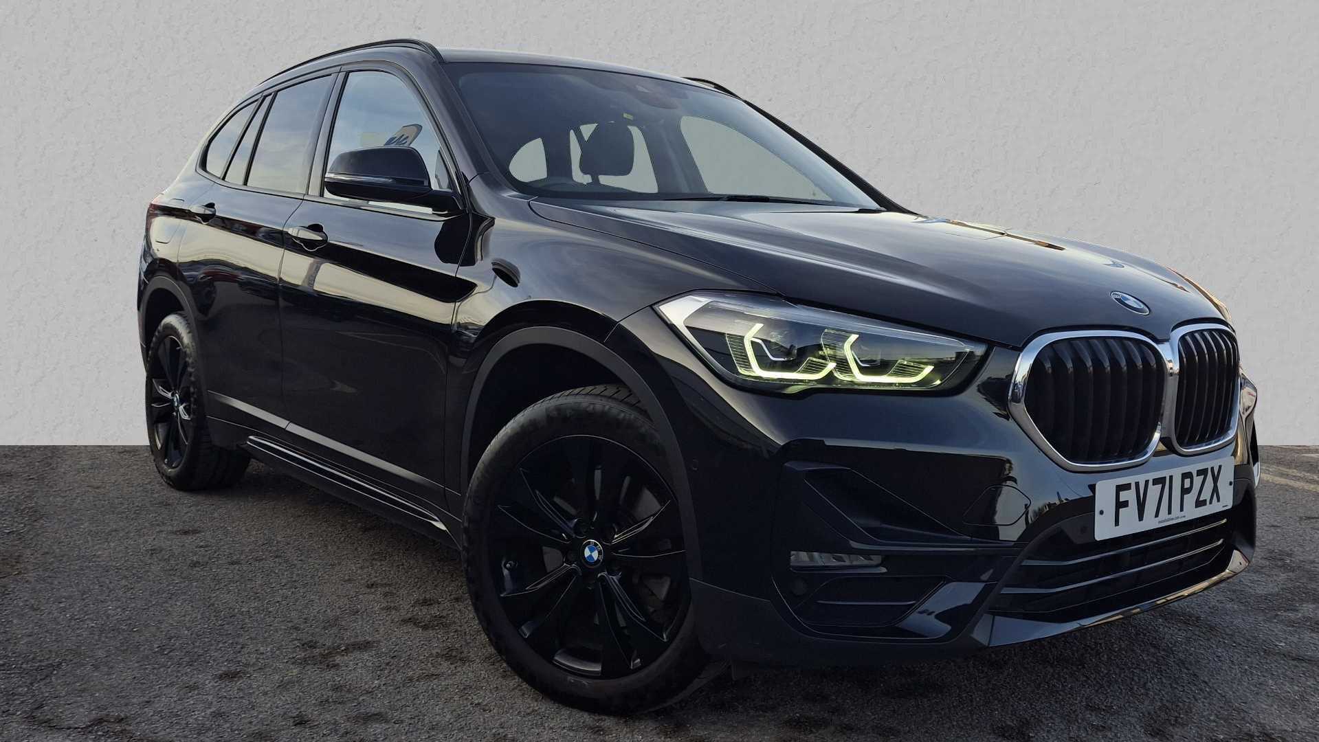 Main listing image - BMW X1