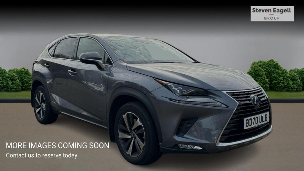 Main listing image - Lexus NX