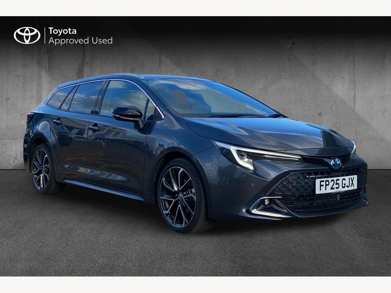 Main listing image - Toyota Corolla