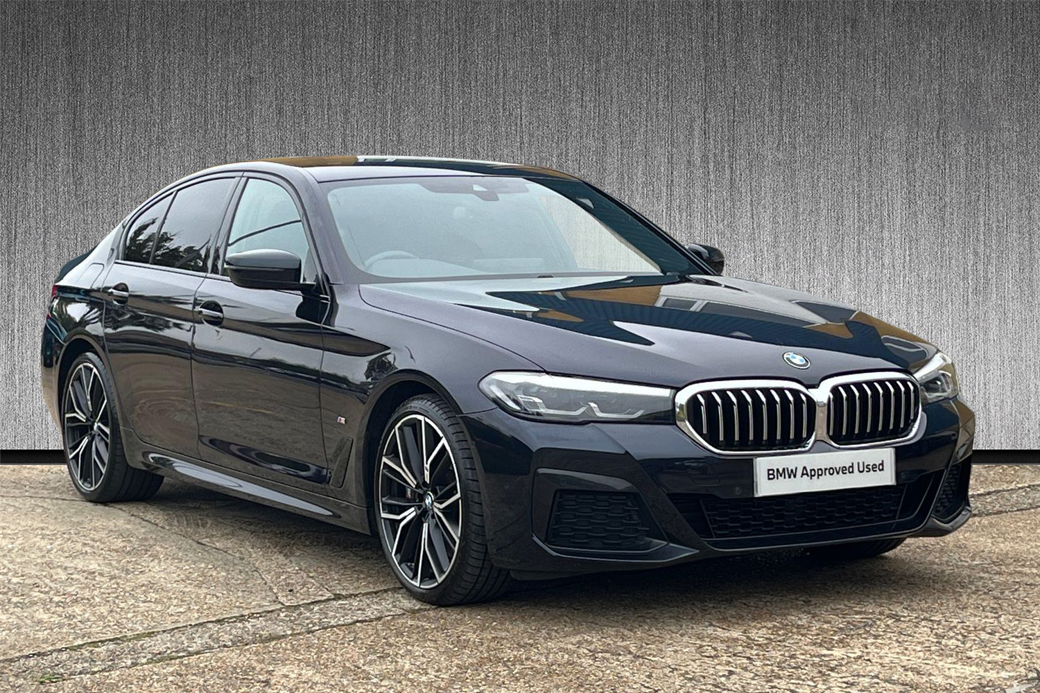 Main listing image - BMW 5 Series