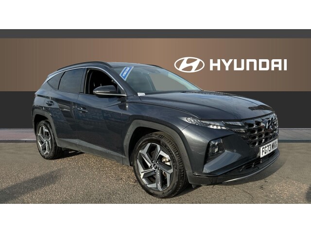 Main listing image - Hyundai Tucson