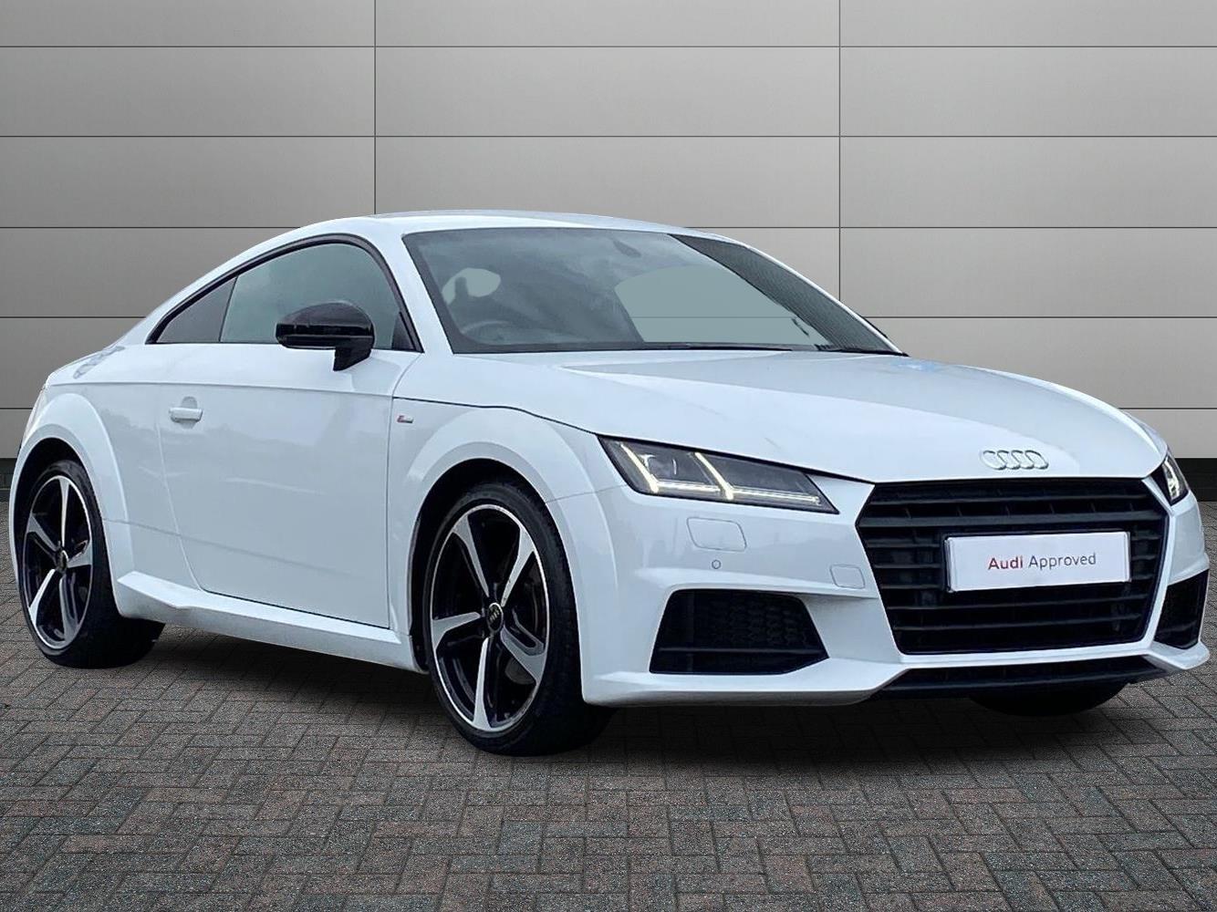 Main listing image - Audi TT