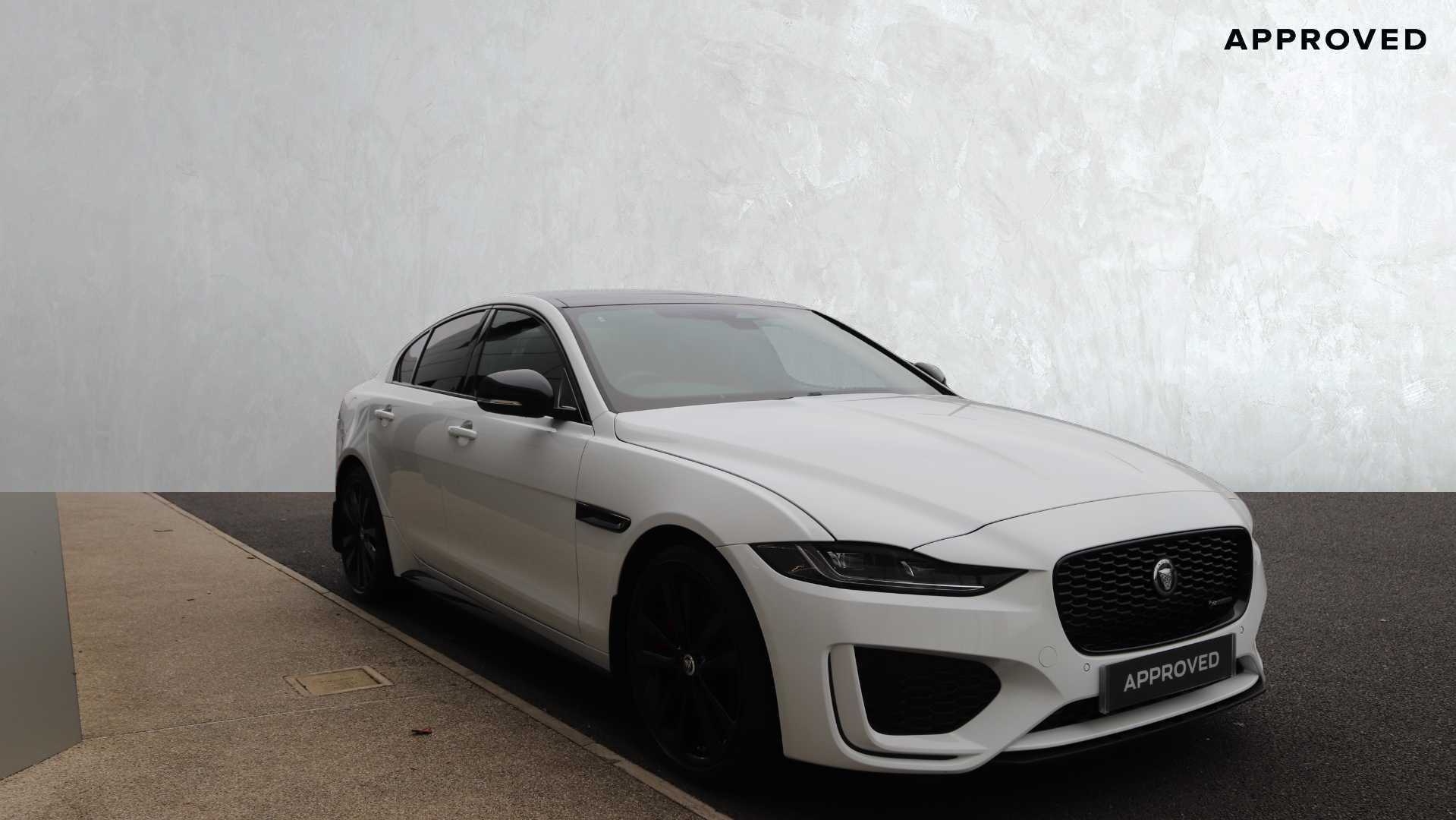 Main listing image - Jaguar XE