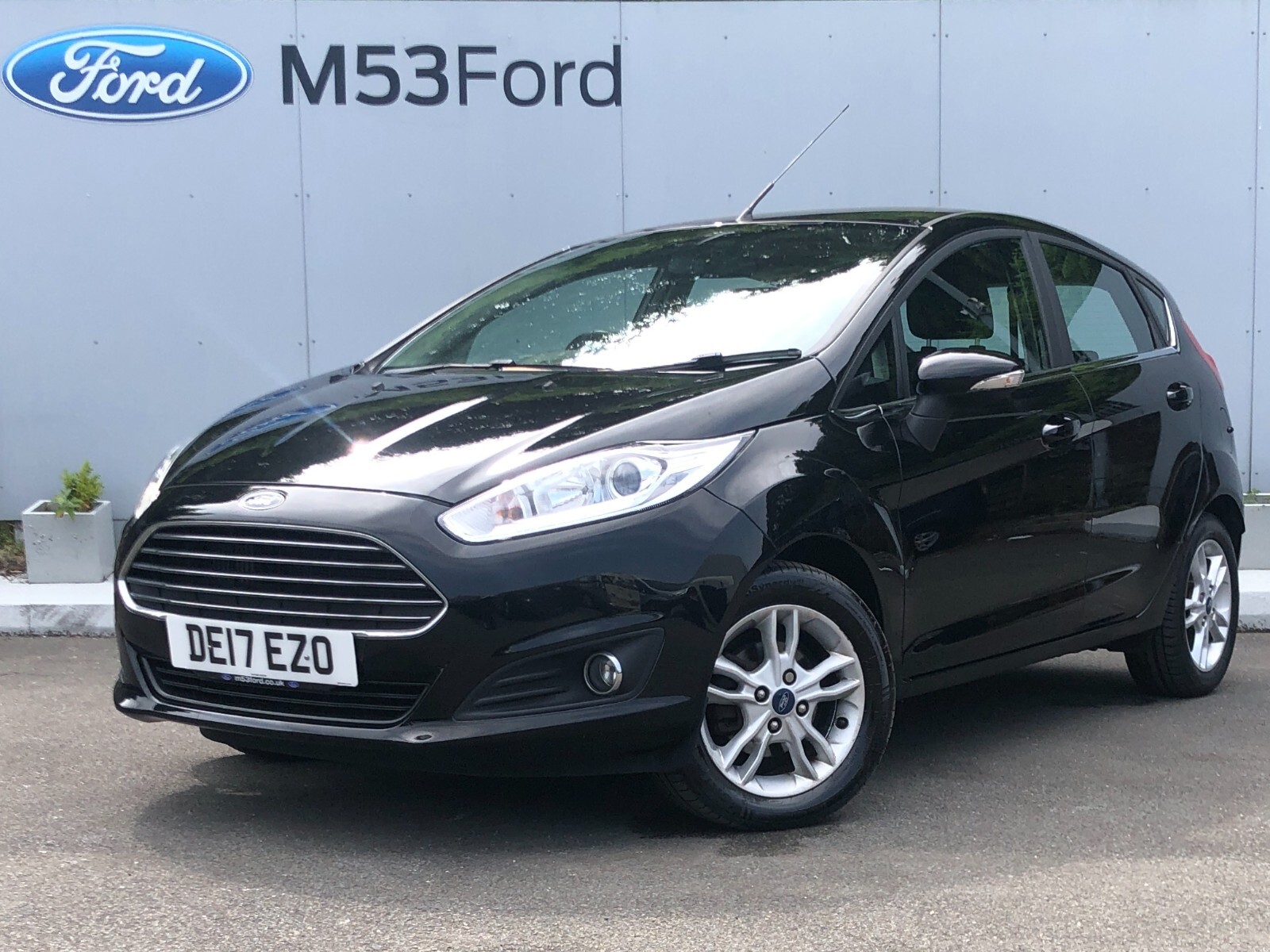 Main listing image - Ford Fiesta