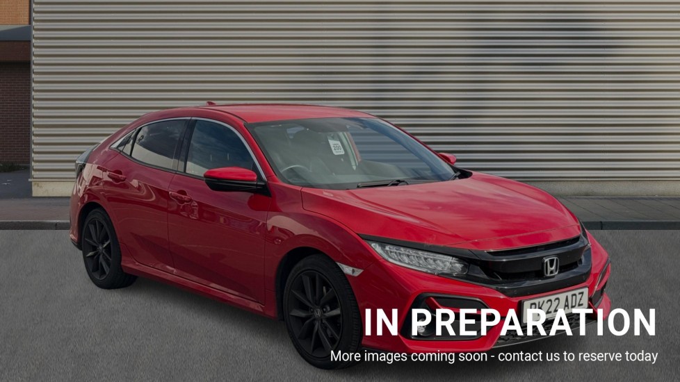 Main listing image - Honda Civic