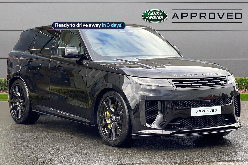 Main listing image - Land Rover Range Rover Sport