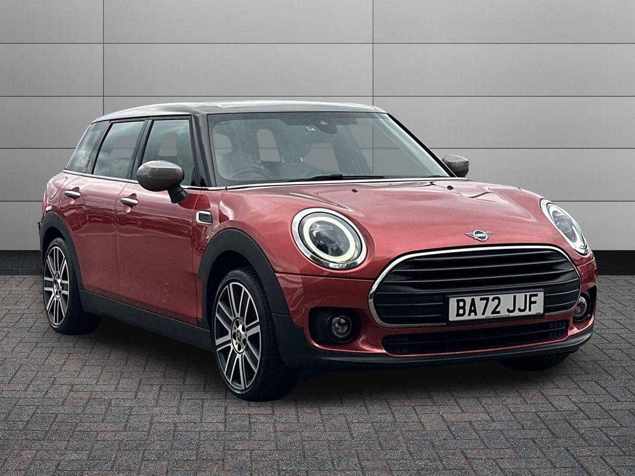 Main listing image - MINI Clubman