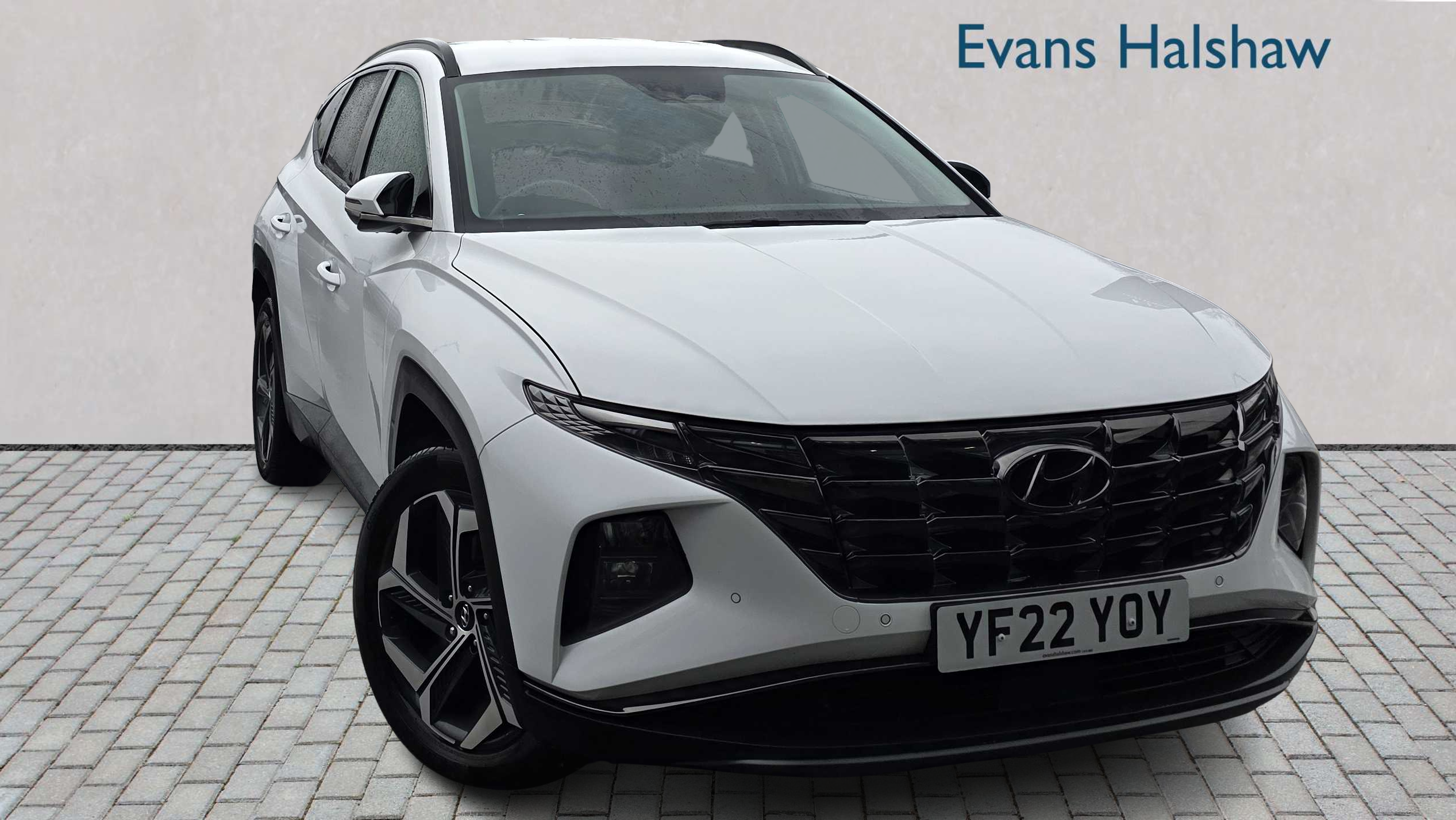 Main listing image - Hyundai Tucson