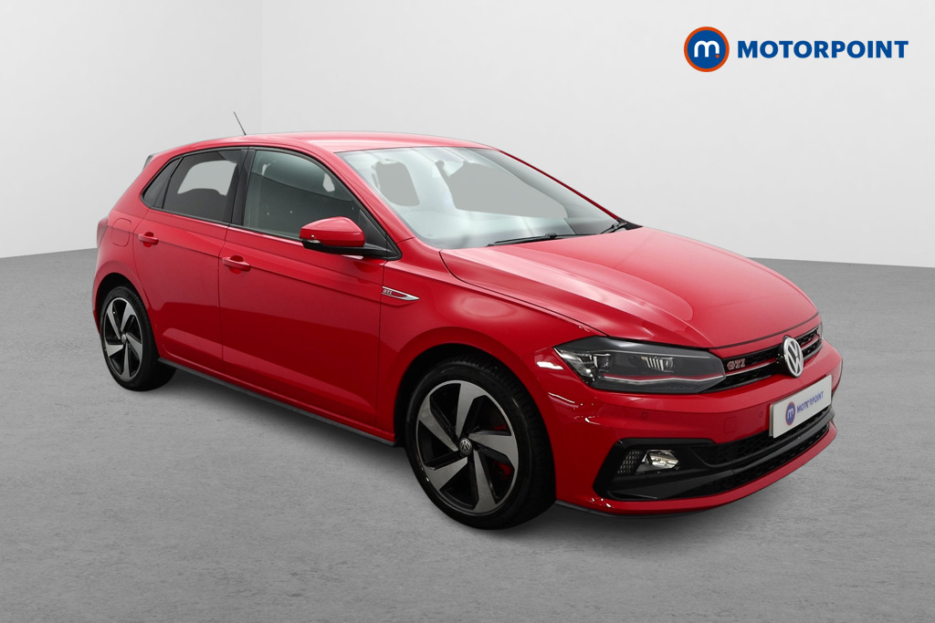 Main listing image - Volkswagen Polo GTI