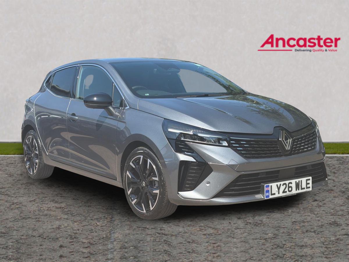 Main listing image - Renault Clio