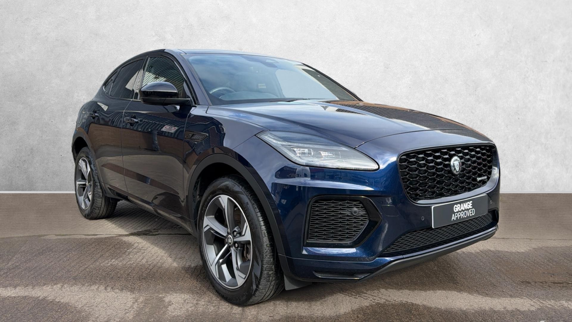 Main listing image - Jaguar E-Pace