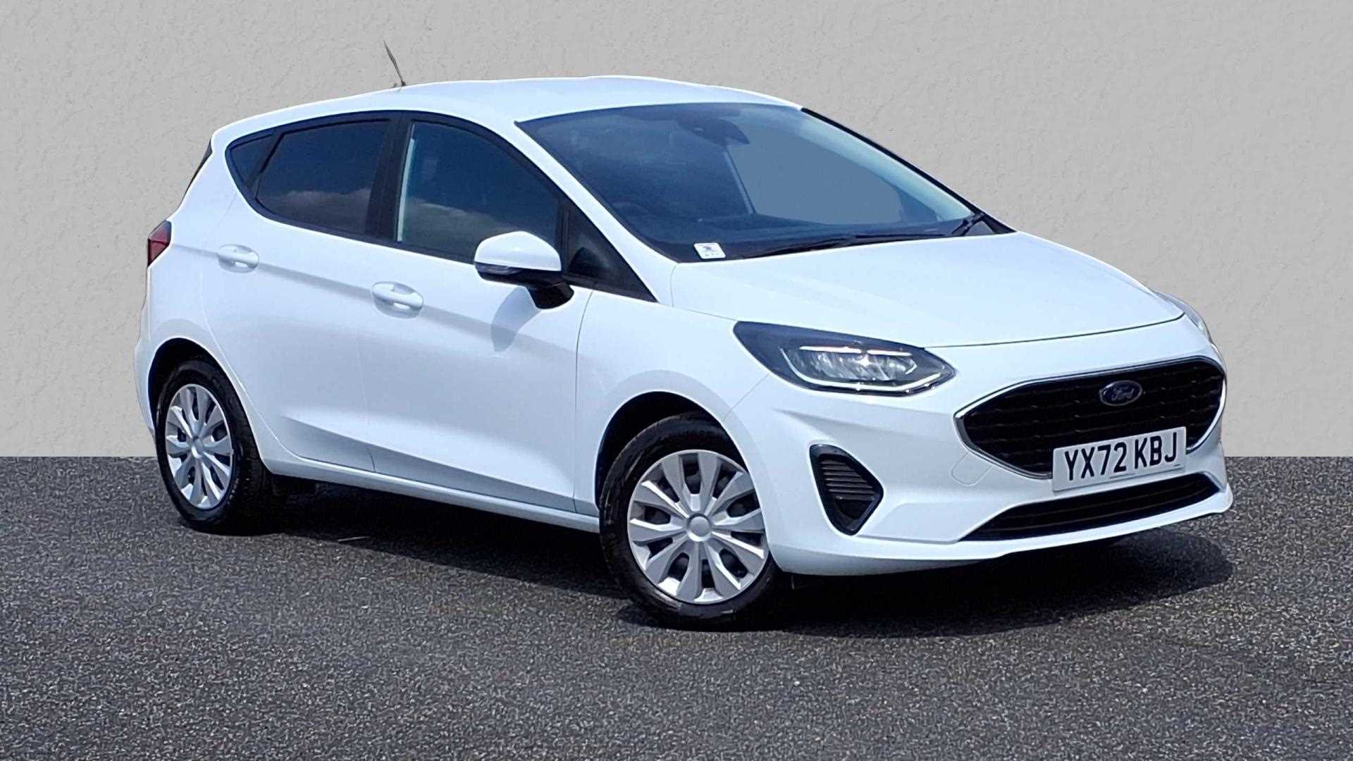 Main listing image - Ford Fiesta