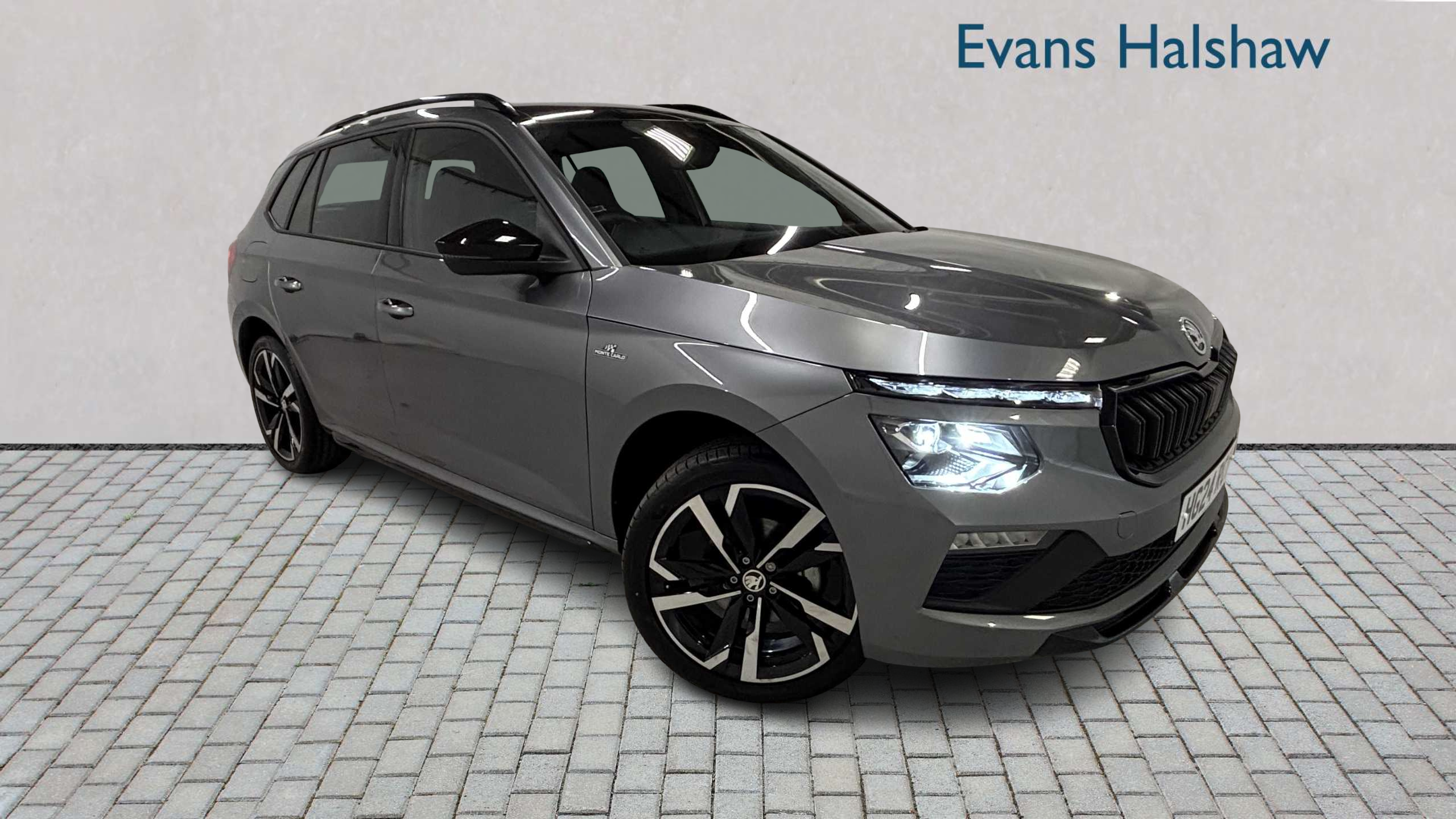 Main listing image - Skoda Kamiq