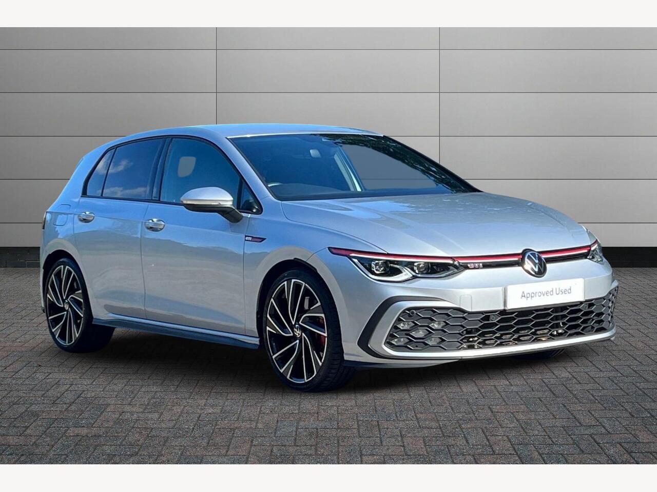 Main listing image - Volkswagen Golf GTI
