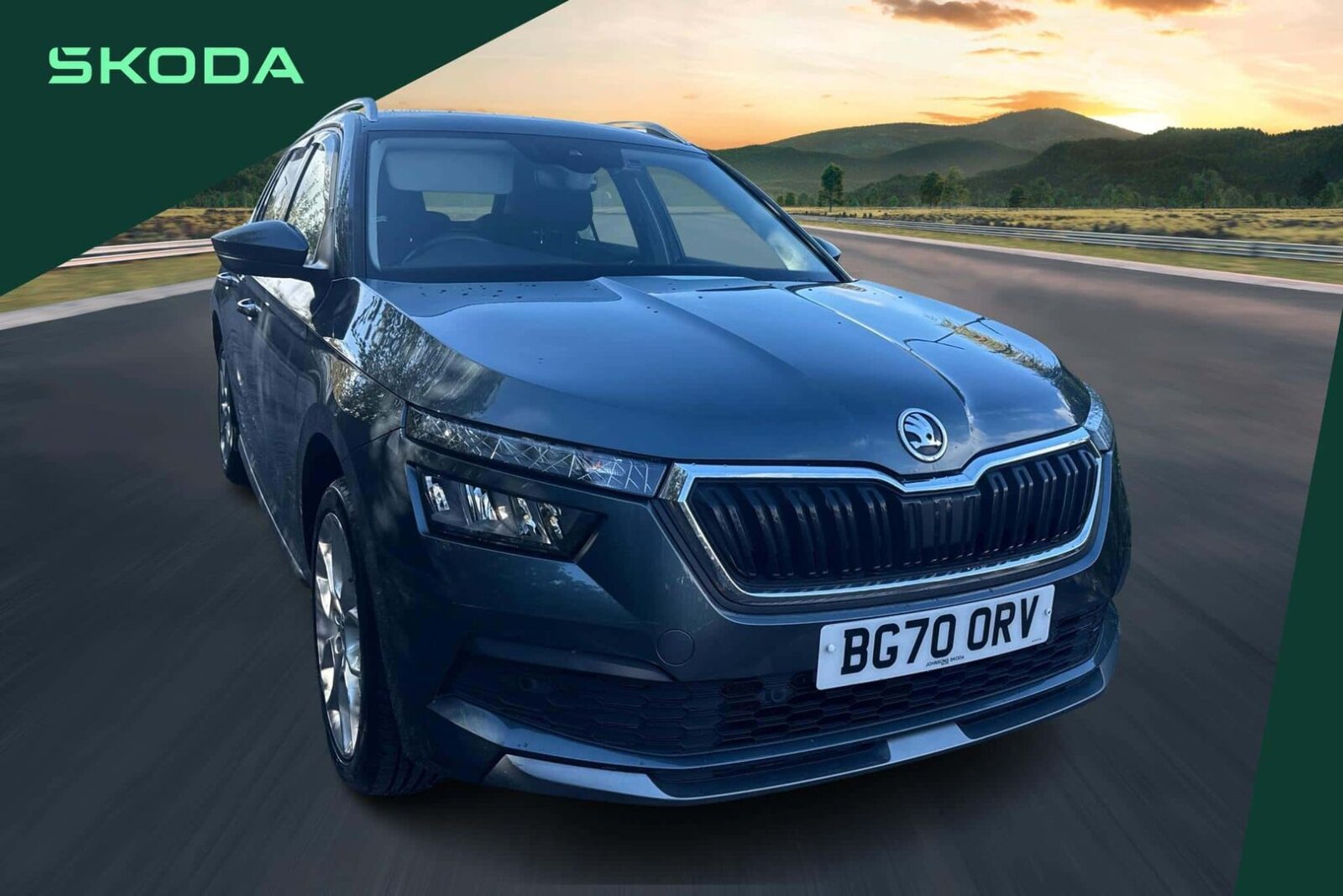Main listing image - Skoda Kamiq