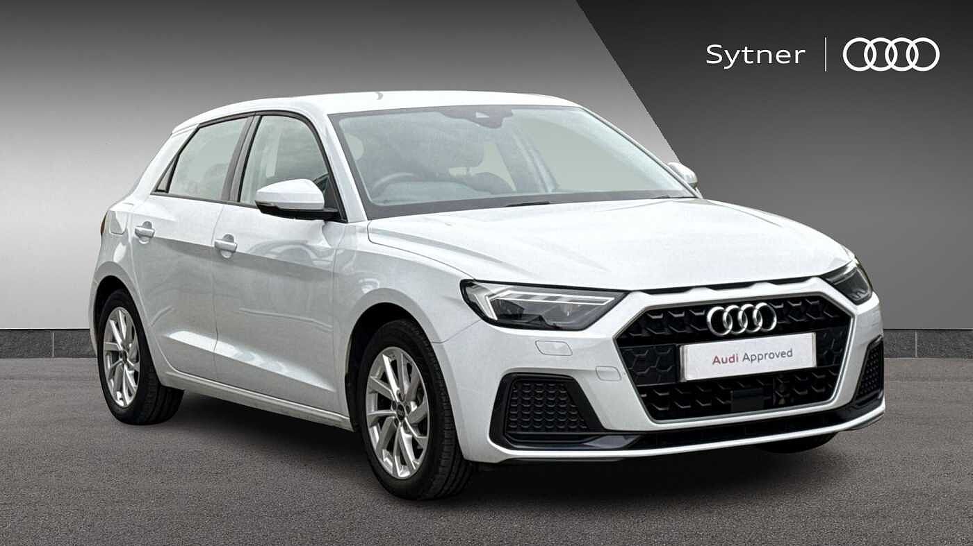Main listing image - Audi A1