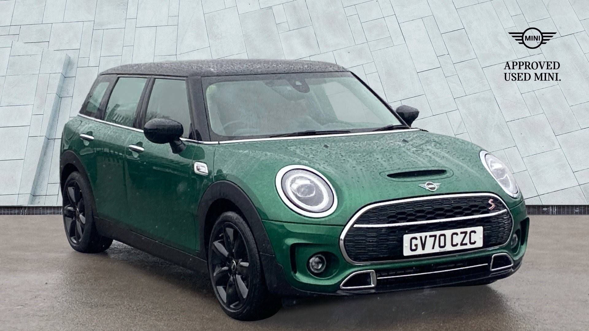 Main listing image - MINI Clubman