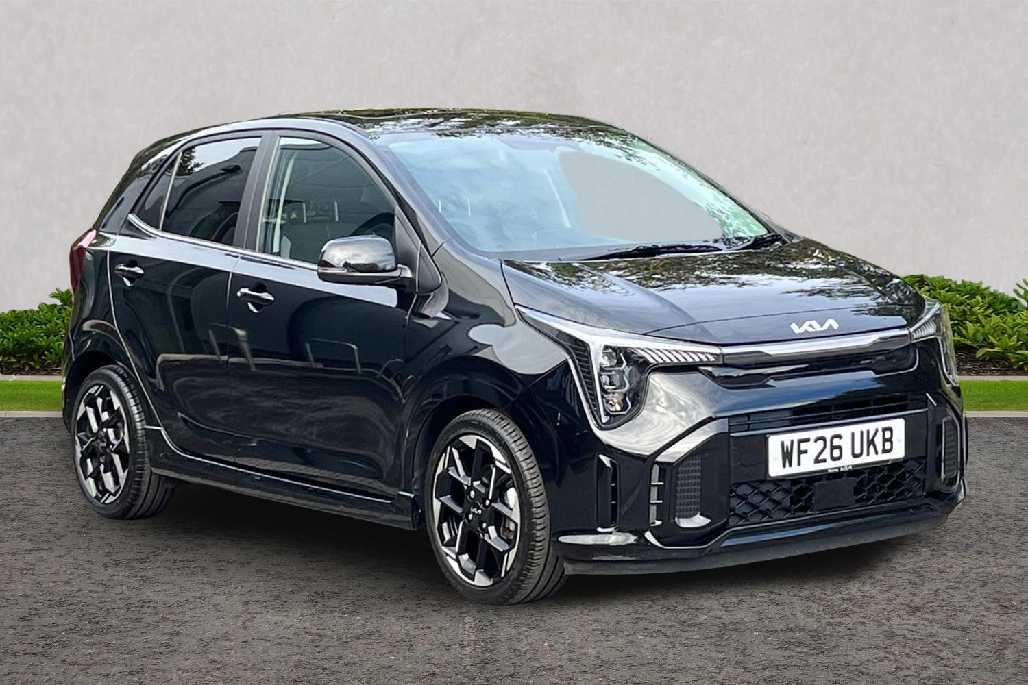 Main listing image - Kia Picanto