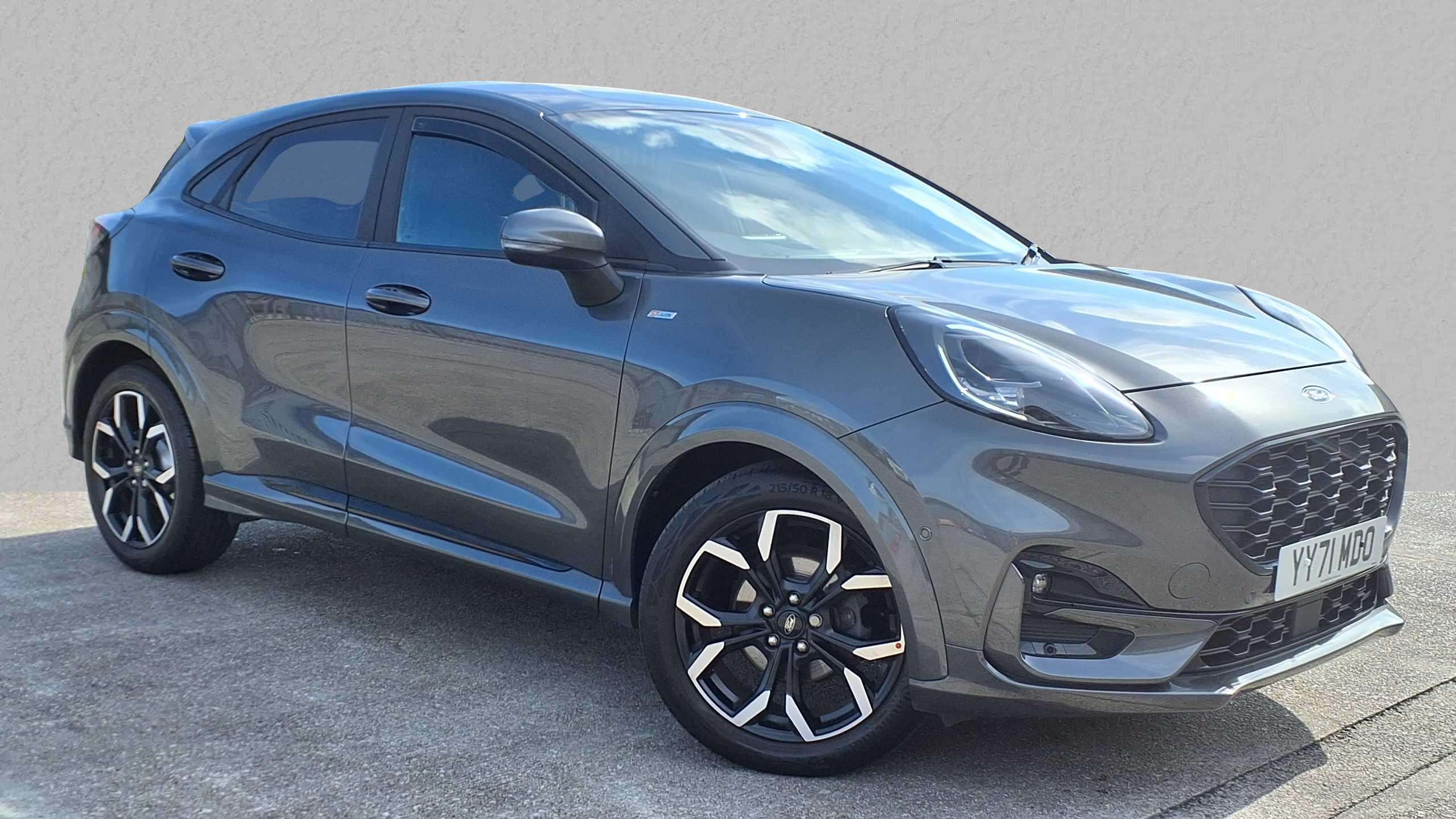 Main listing image - Ford Puma