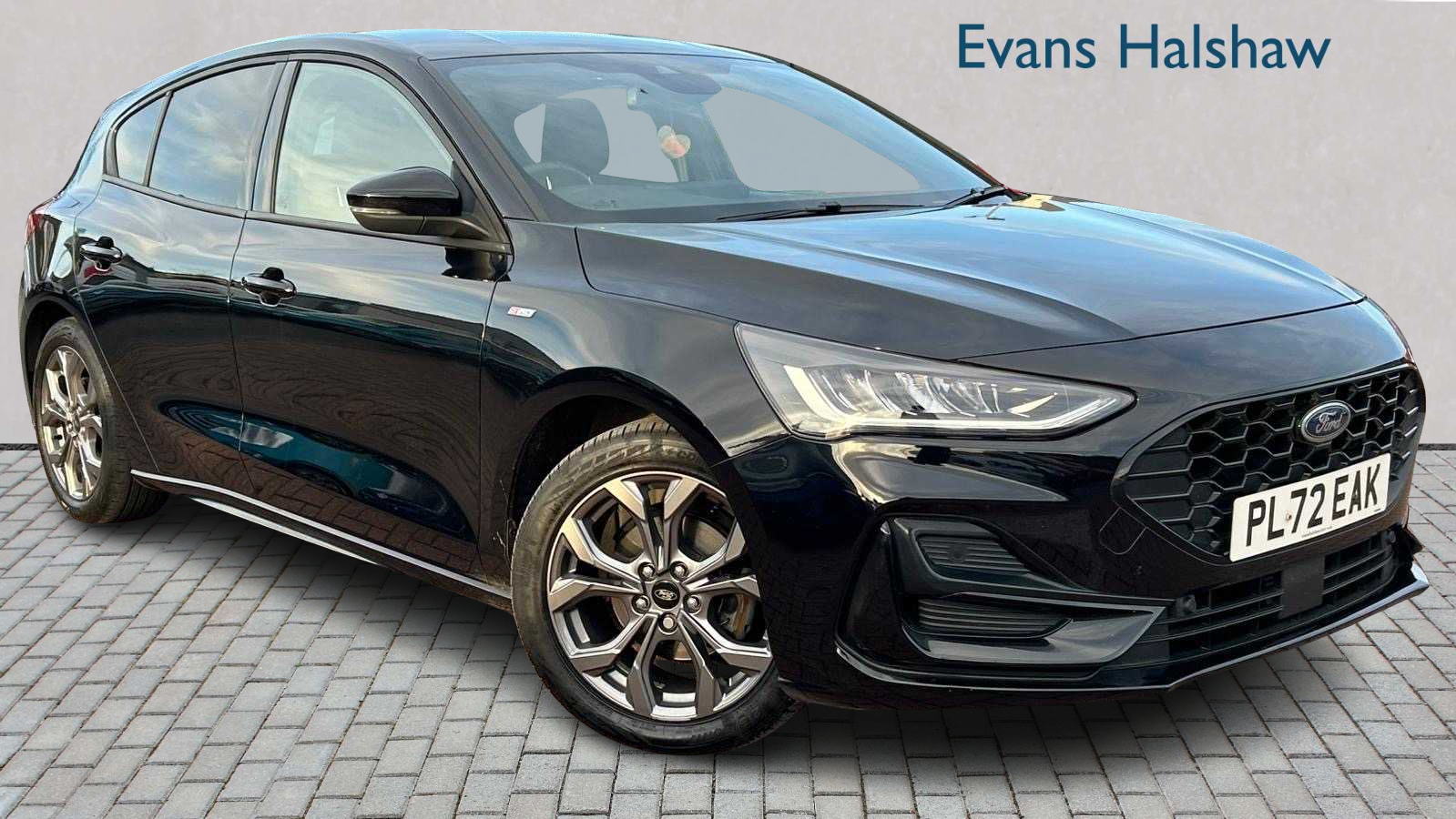 Main listing image - Ford Focus