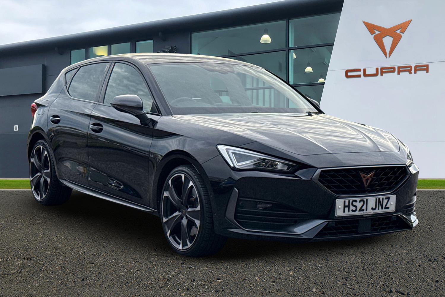 Main listing image - SEAT Cupra Leon