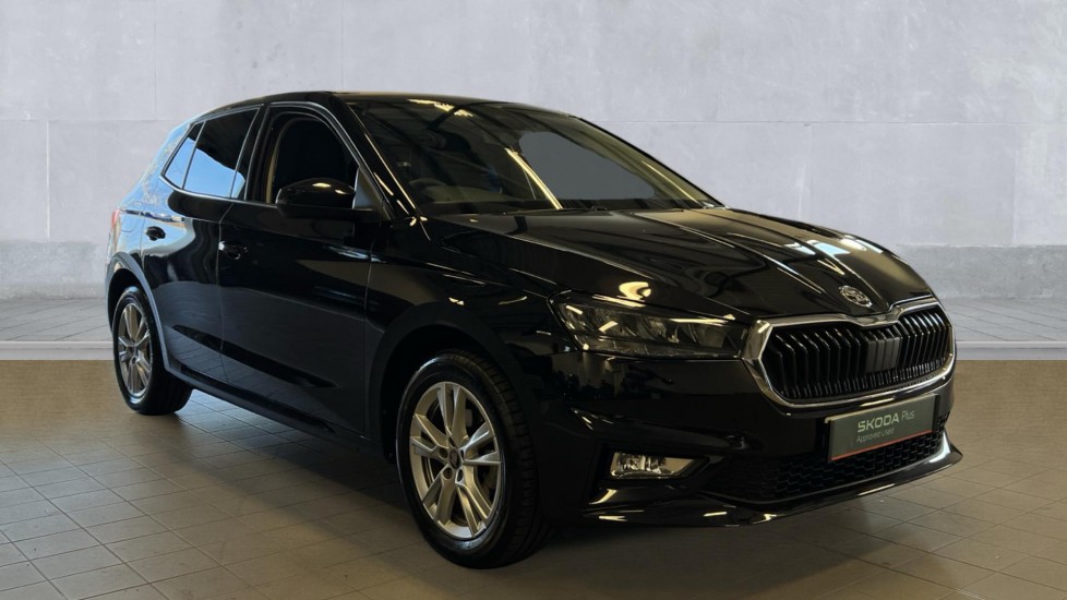 Main listing image - Skoda Fabia