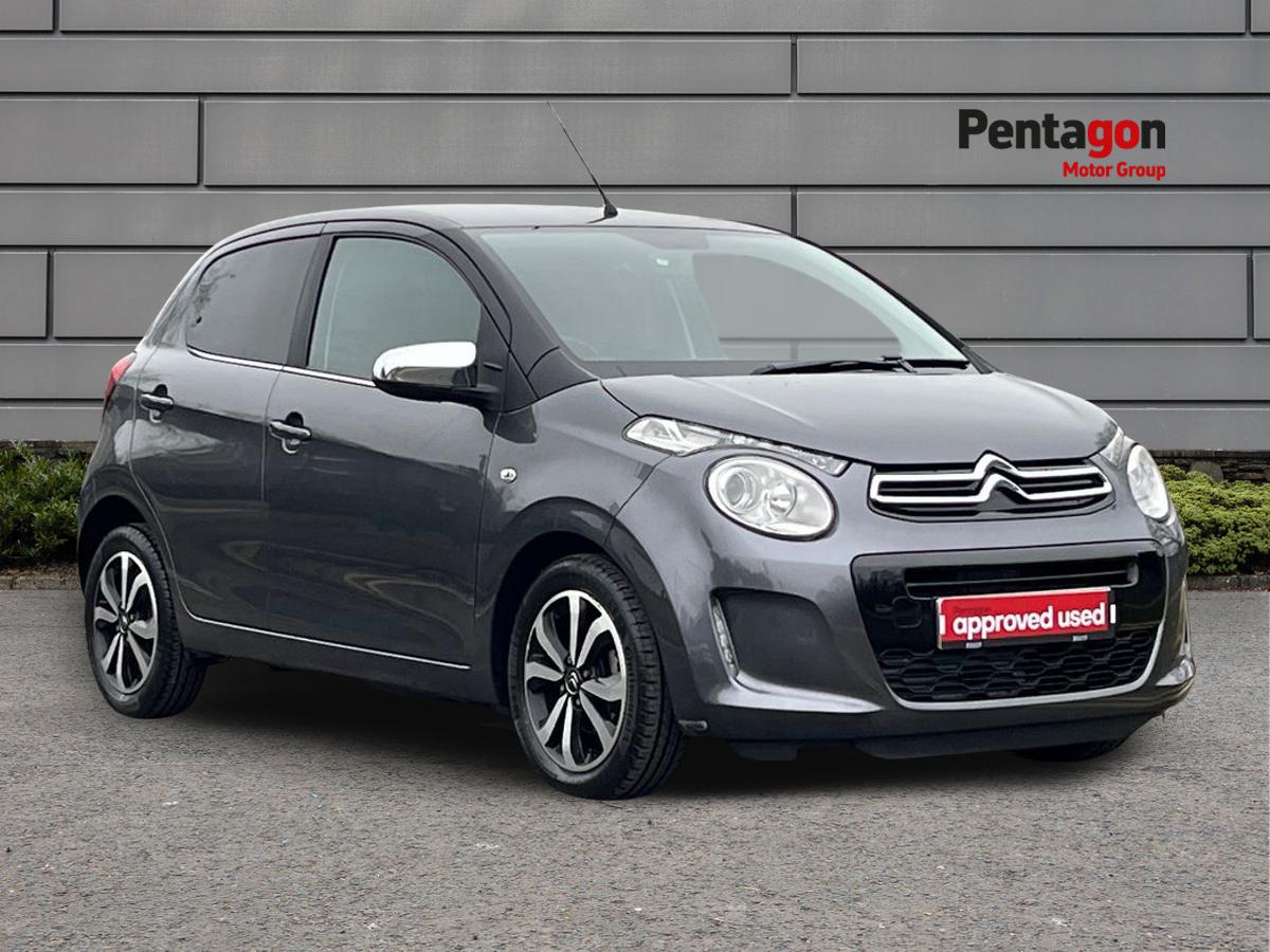Main listing image - Citroen C1