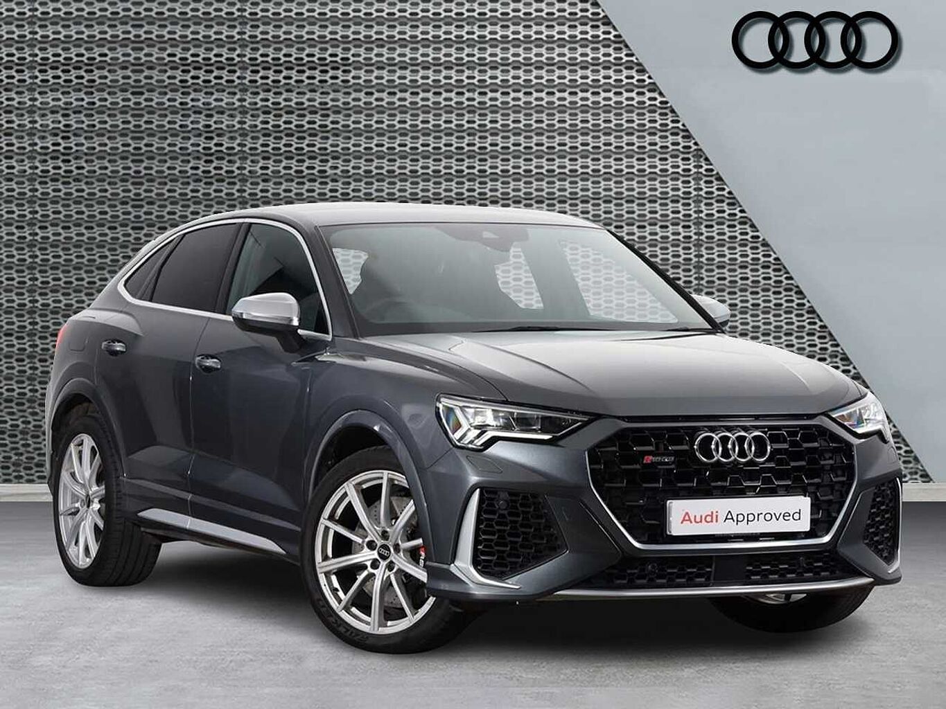 Main listing image - Audi RS Q3