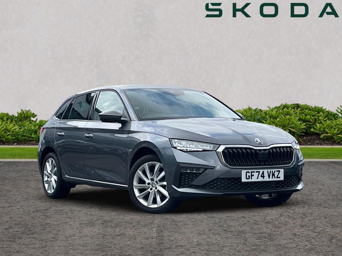 Main listing image - Skoda Scala