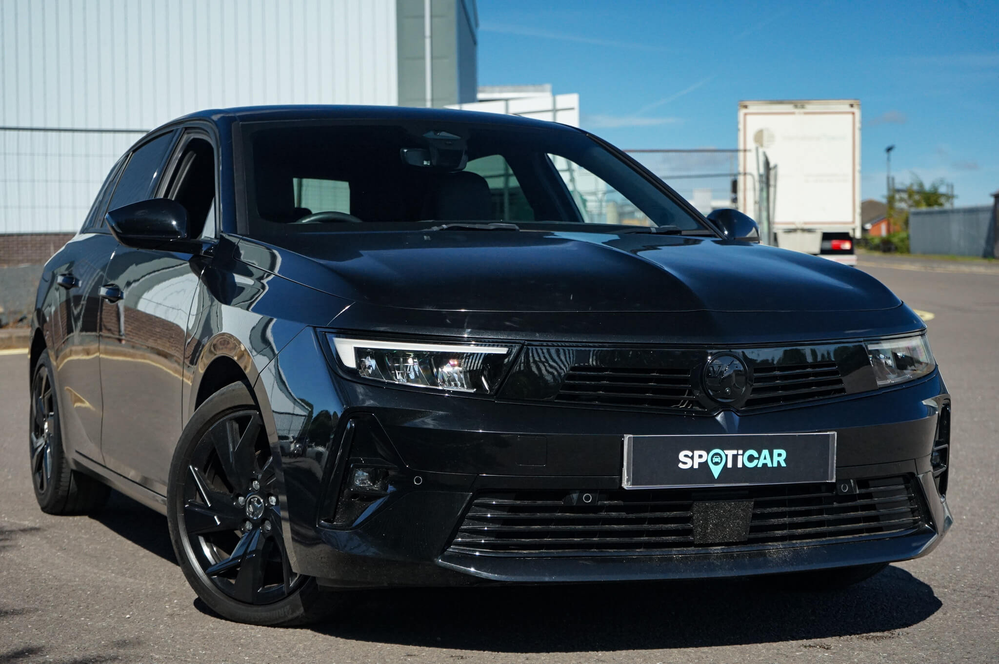 Main listing image - Vauxhall Astra